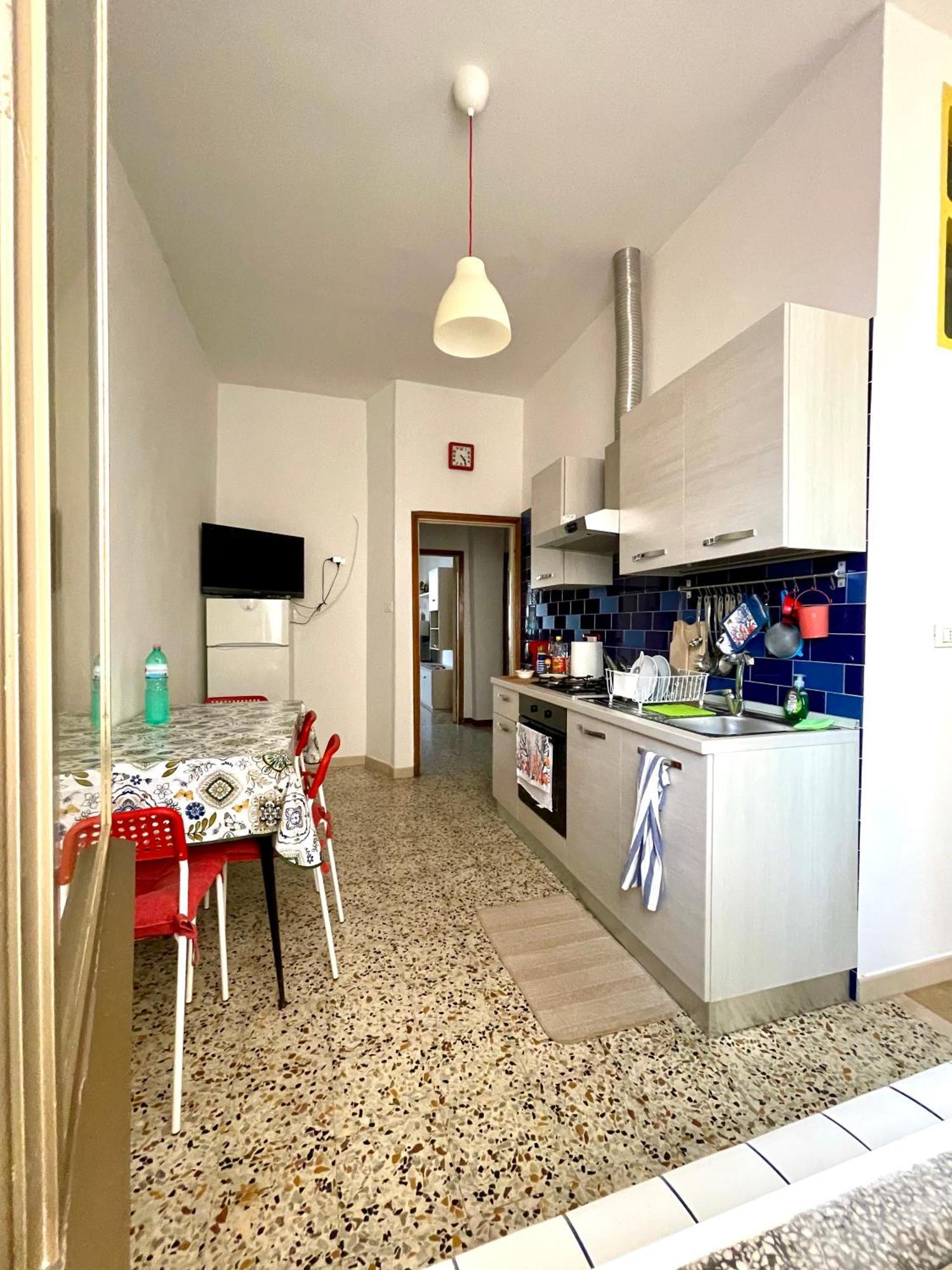 Next Door! Apartment Termoli Exterior photo