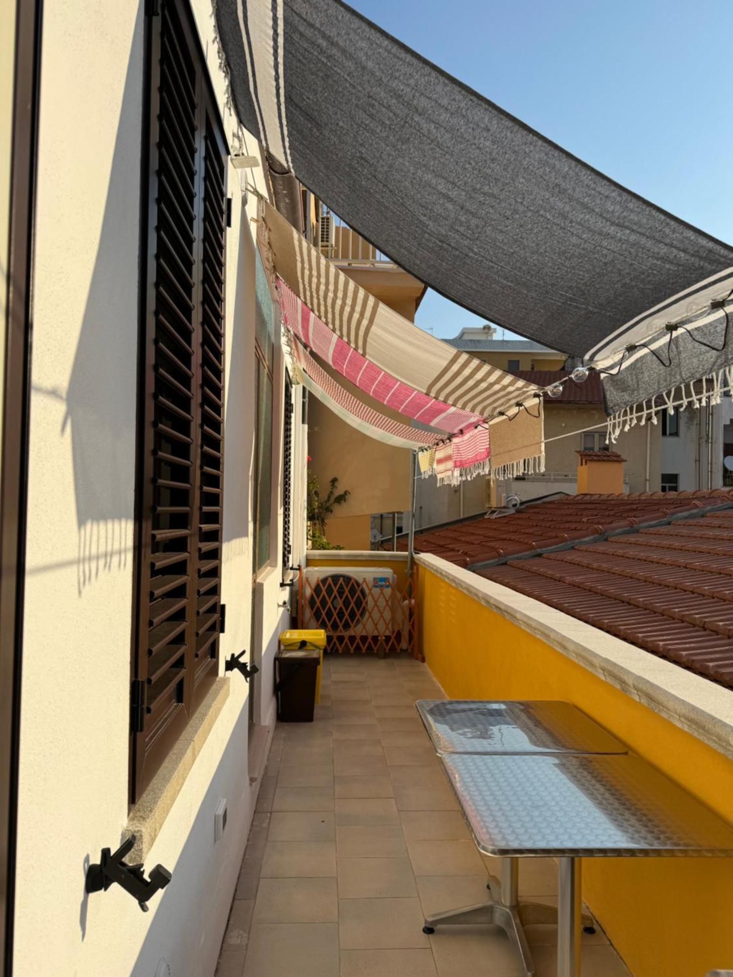 Next Door! Apartment Termoli Exterior photo