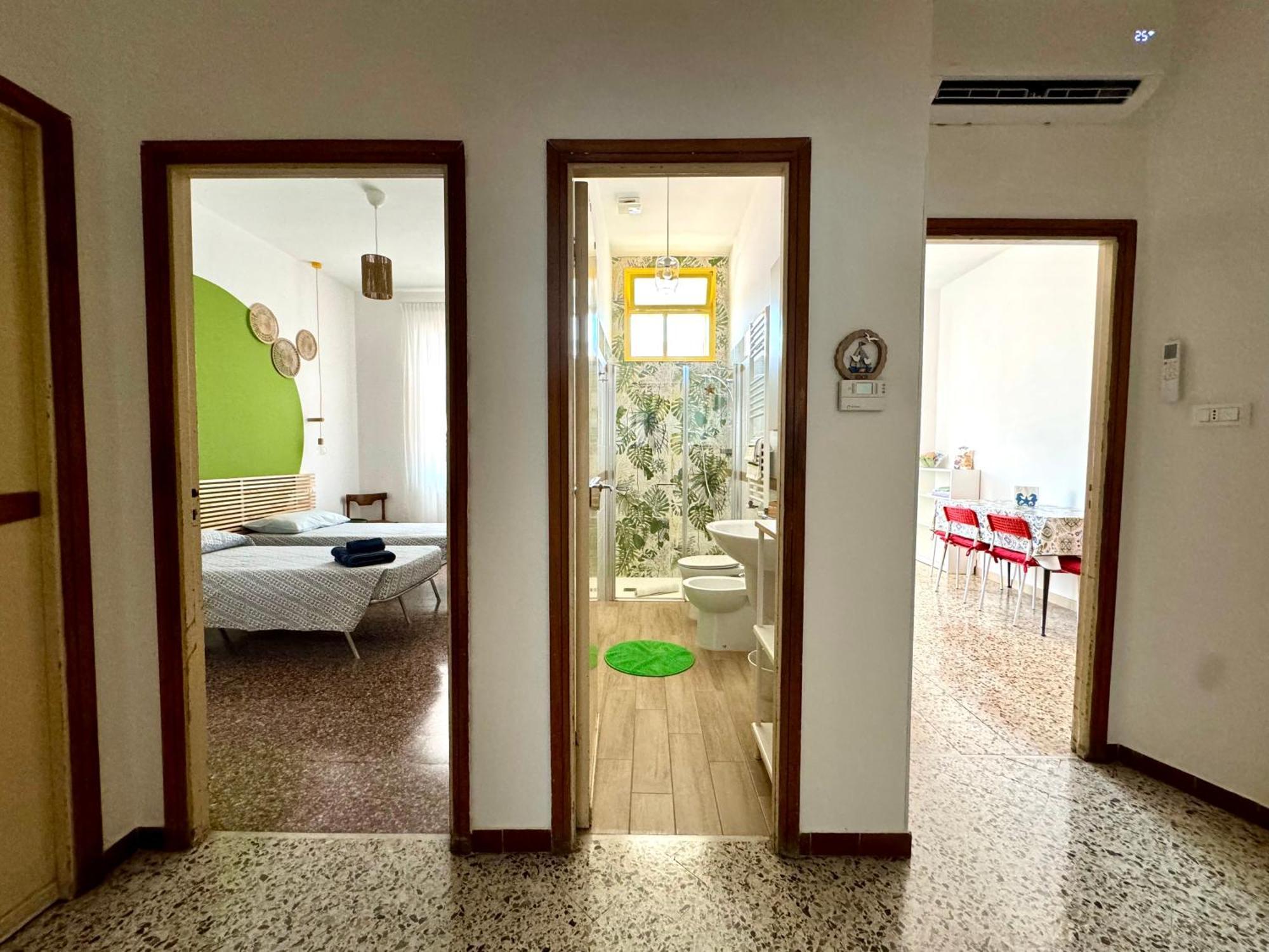 Next Door! Apartment Termoli Exterior photo